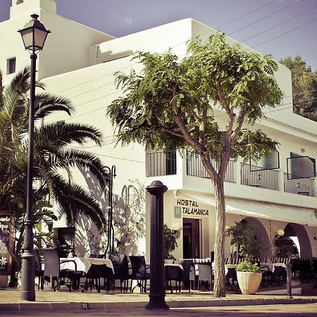 Hostal Talamanca Cala D´Or エクステリア 写真