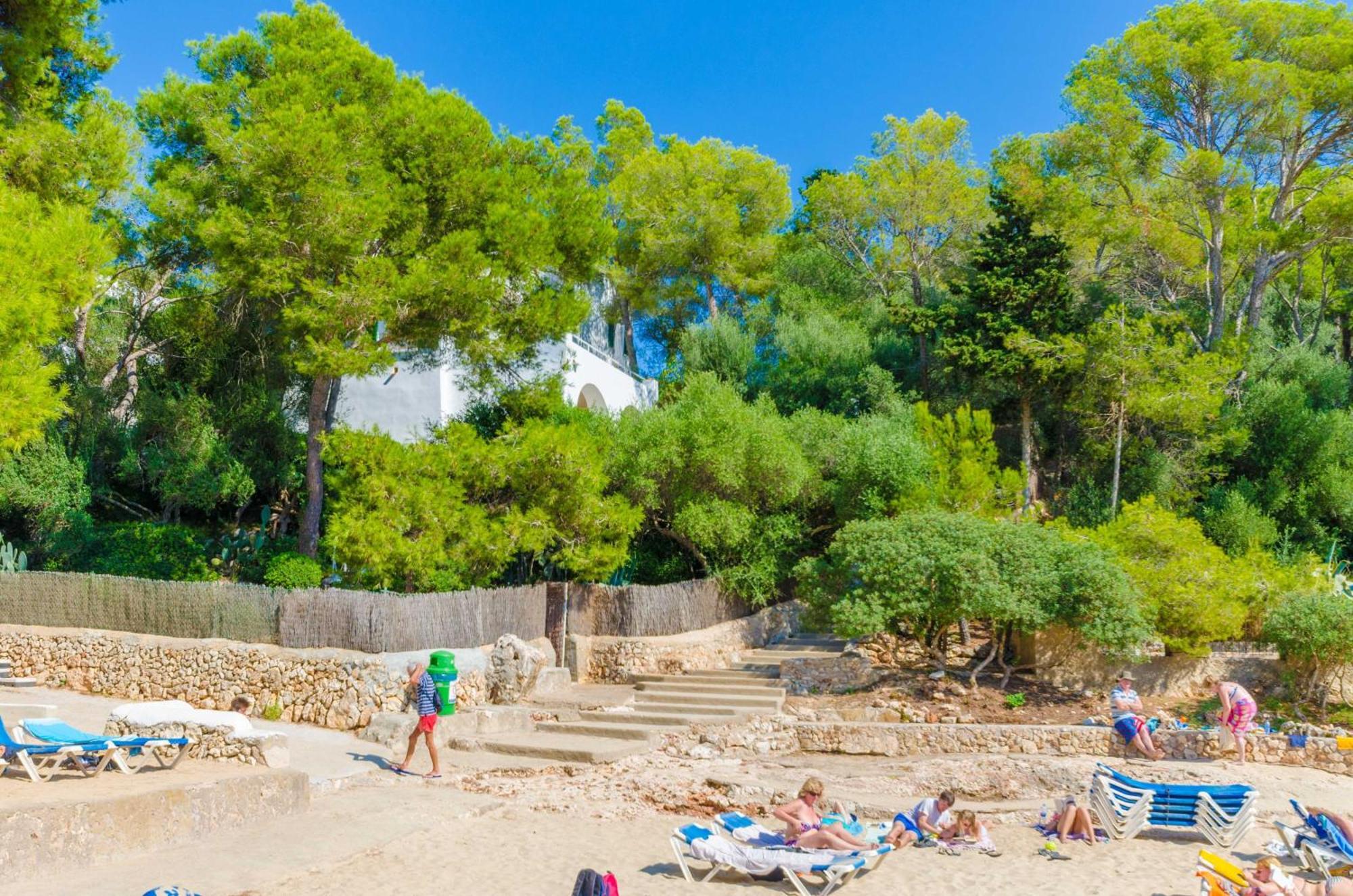 Hostal Talamanca Cala D´Or エクステリア 写真