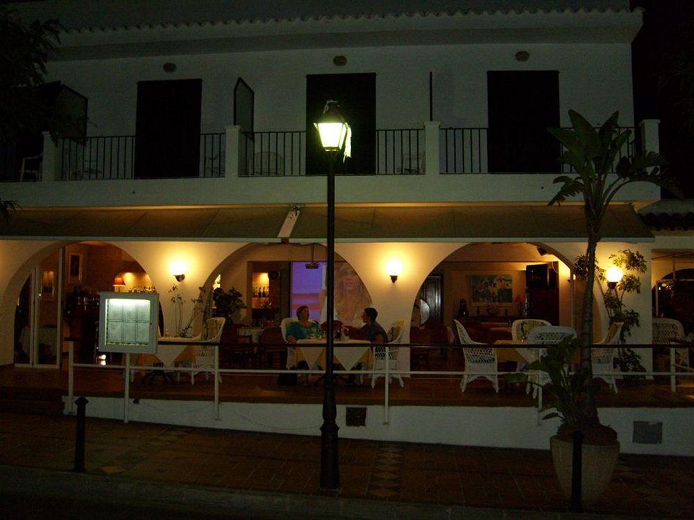 Hostal Talamanca Cala D´Or エクステリア 写真