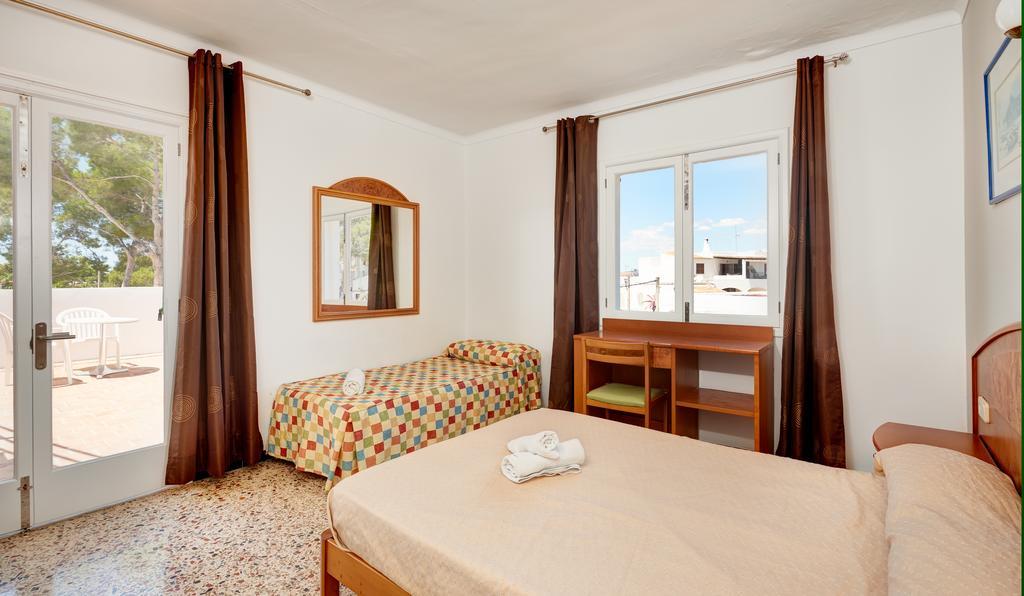 Hostal Talamanca Cala D´Or エクステリア 写真