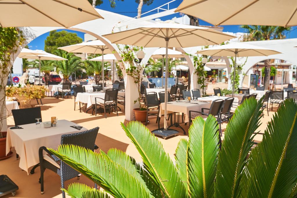 Hostal Talamanca Cala D´Or エクステリア 写真