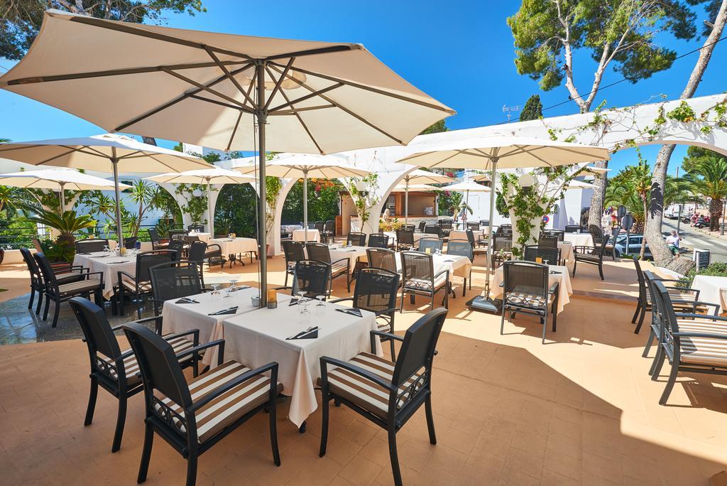 Hostal Talamanca Cala D´Or エクステリア 写真