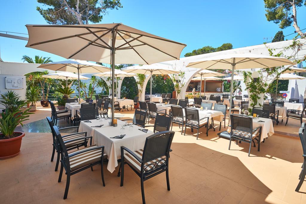 Hostal Talamanca Cala D´Or エクステリア 写真