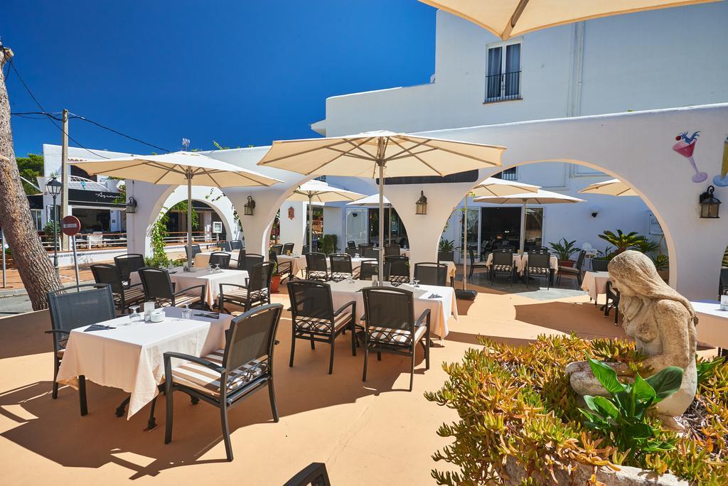 Hostal Talamanca Cala D´Or エクステリア 写真