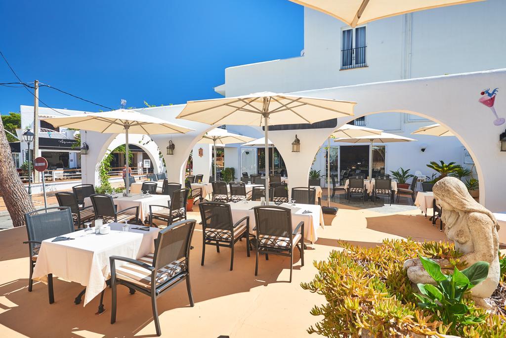 Hostal Talamanca Cala D´Or エクステリア 写真