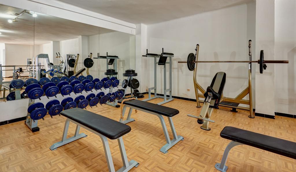 Hostal Talamanca Cala D´Or エクステリア 写真
