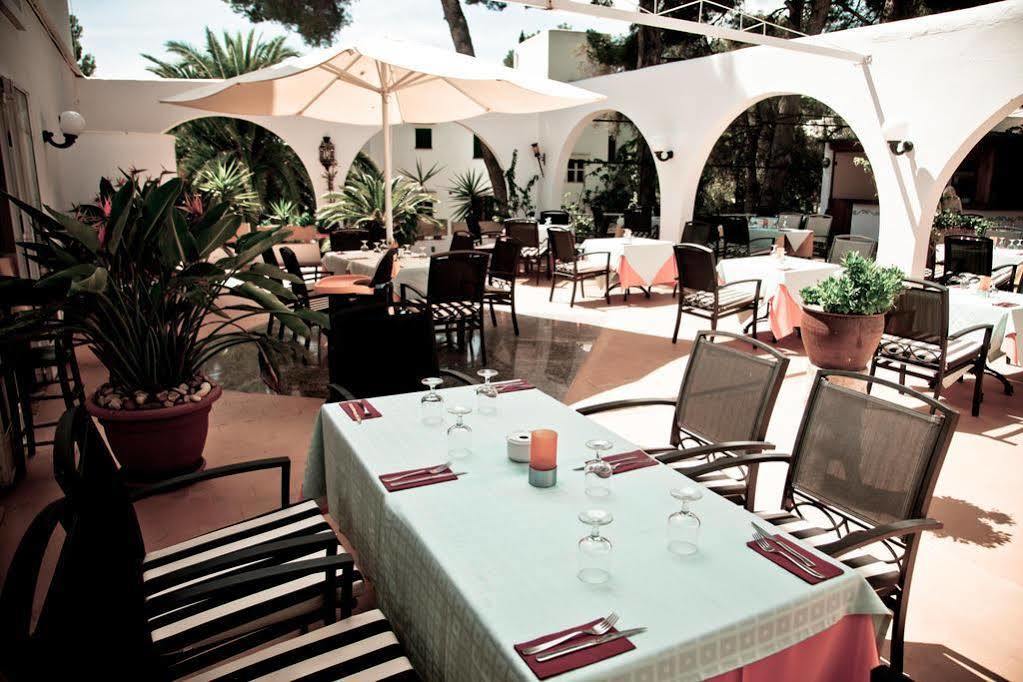 Hostal Talamanca Cala D´Or エクステリア 写真