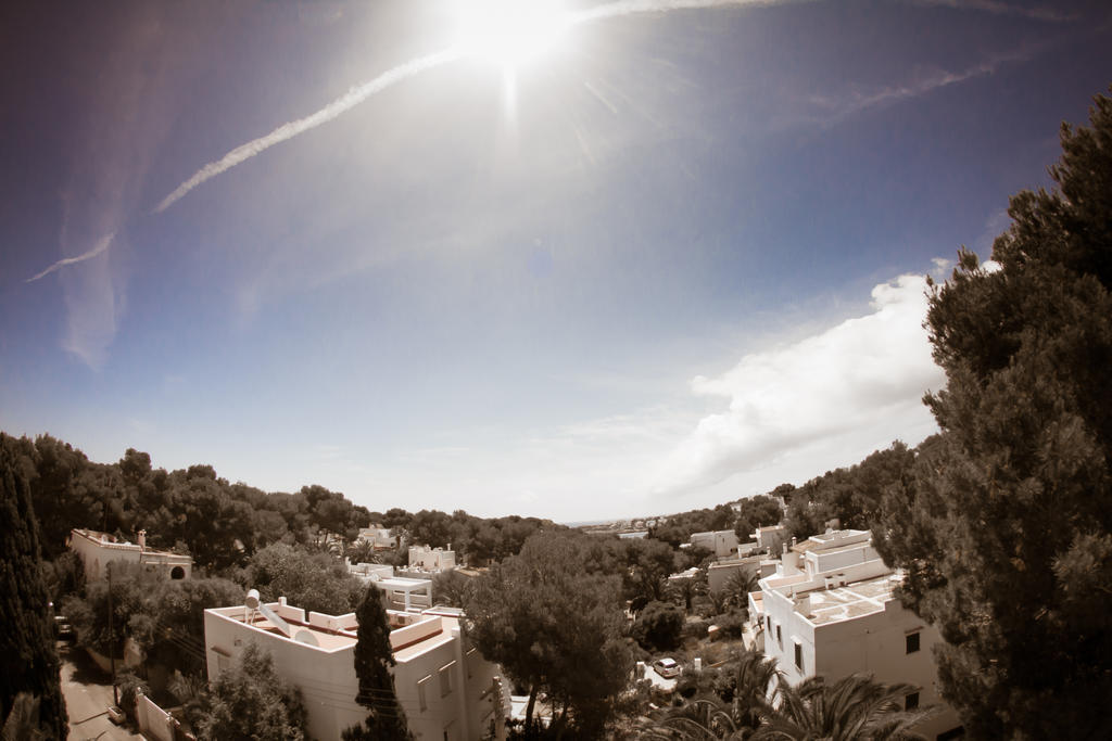 Hostal Talamanca Cala D´Or エクステリア 写真
