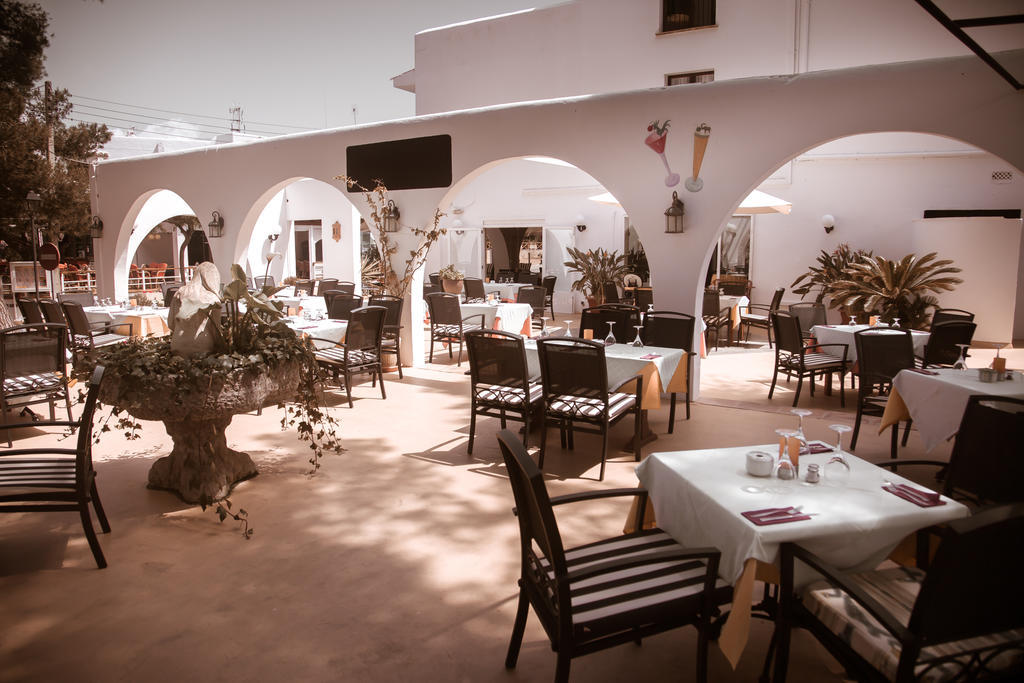 Hostal Talamanca Cala D´Or エクステリア 写真