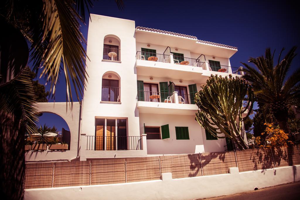 Hostal Talamanca Cala D´Or エクステリア 写真