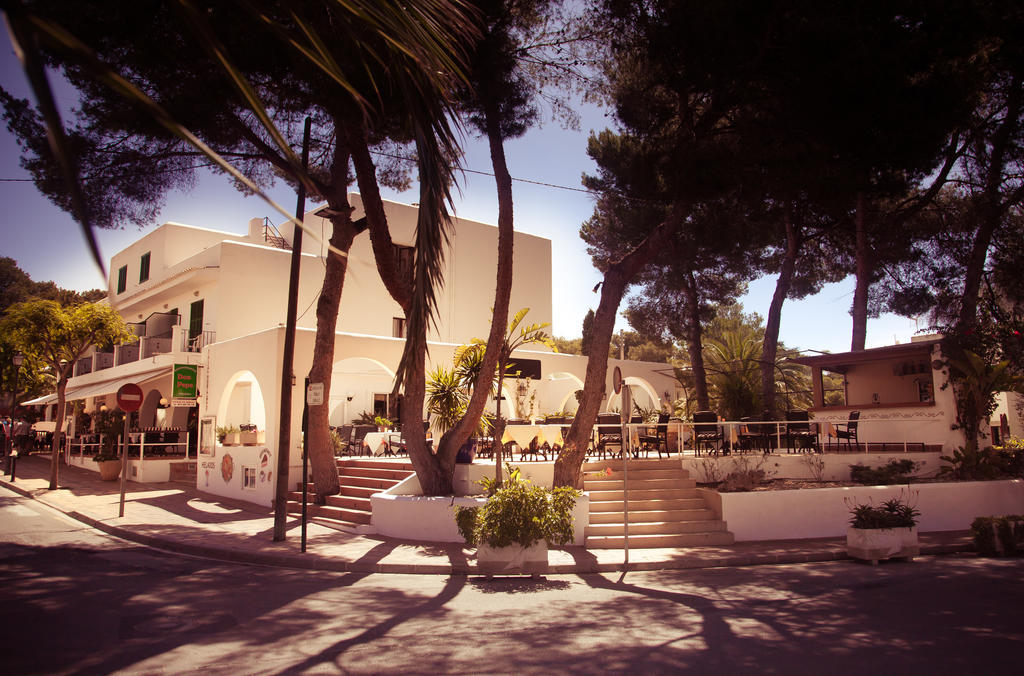 Hostal Talamanca Cala D´Or エクステリア 写真