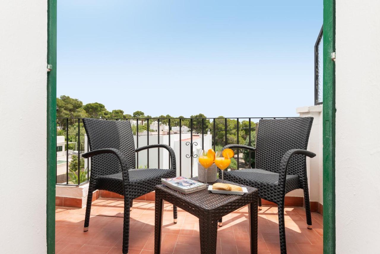 Hostal Talamanca Cala D´Or エクステリア 写真